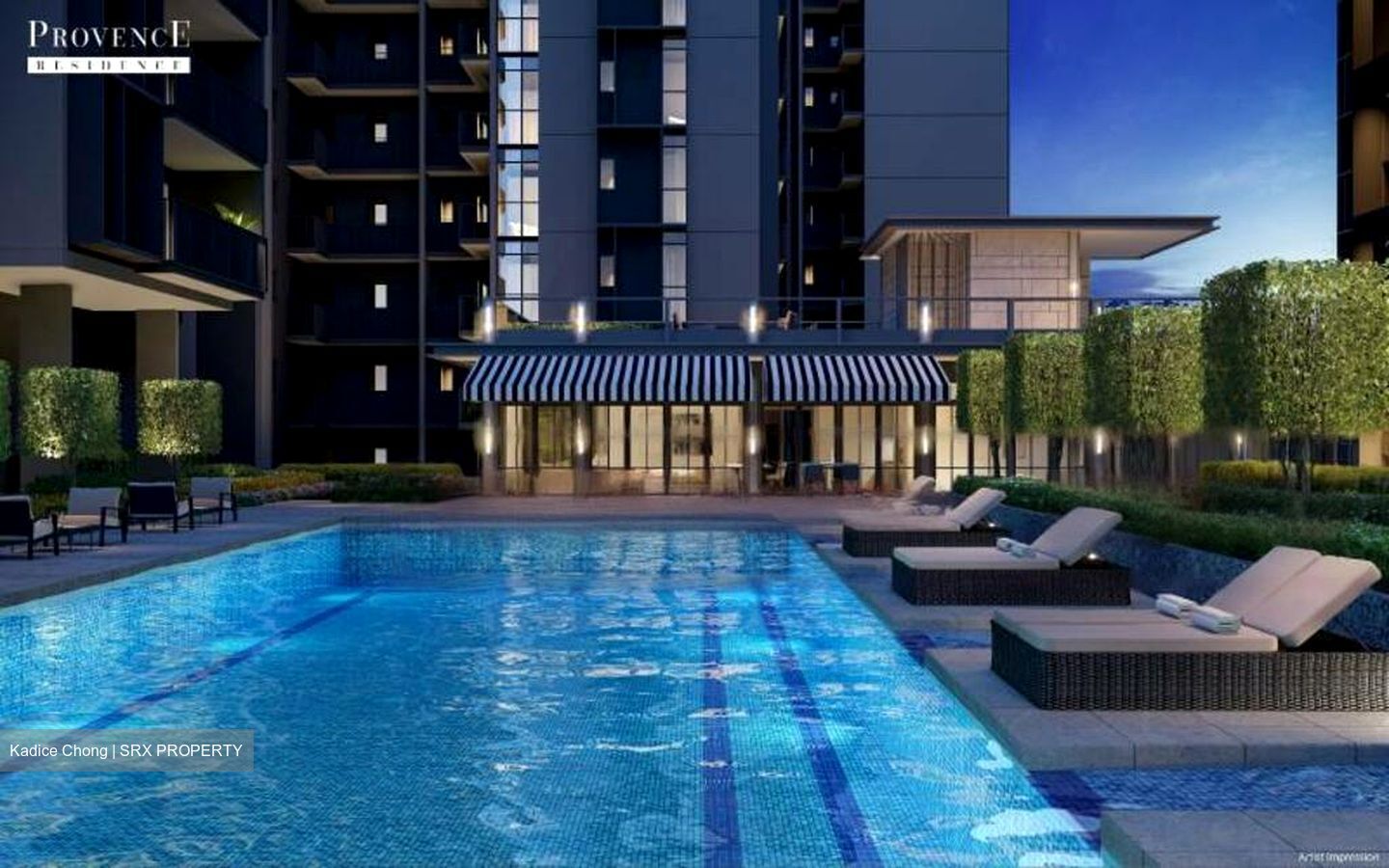 Provence Residence (D27), Condominium #457892331